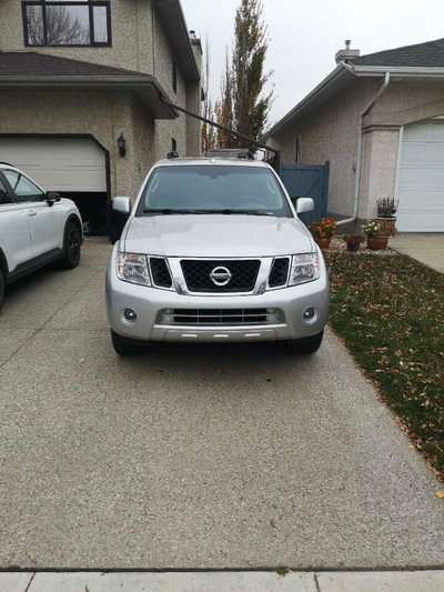 2010 Pathfinder 