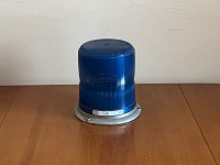 NEW Grote High Profile Class 1 Blue Strobe Light