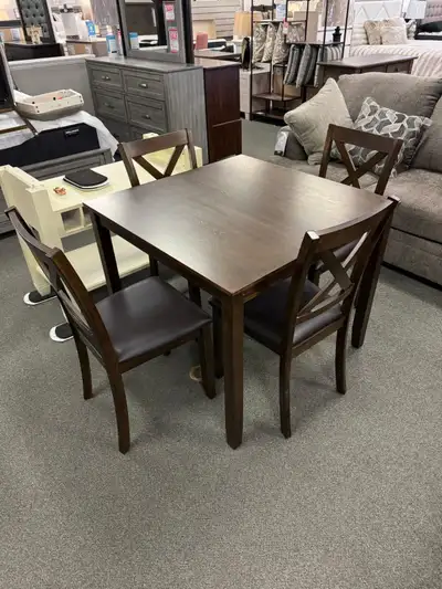4 seater wooden Dining Table Set , View more