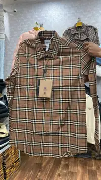 Burberry imported Shirts 