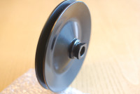 New power steering pulley - Lares 162