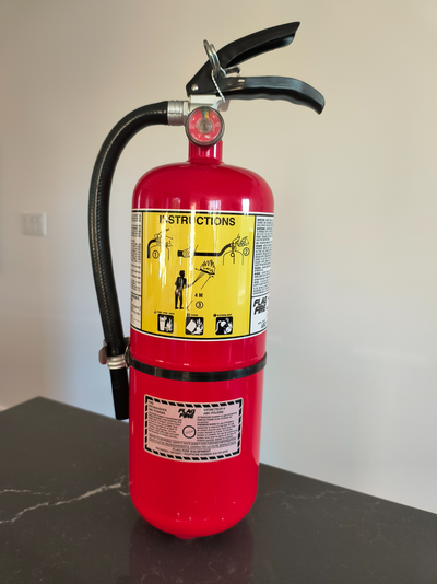 Extincteur (ABC) Fire Extinguisher, View more