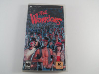 PSP The Warriors (CIB)