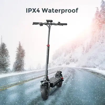 Conquer Any Terrain with the Mate 1000W Electric Scooter - Shop Online in Canada! Based in Brantford...