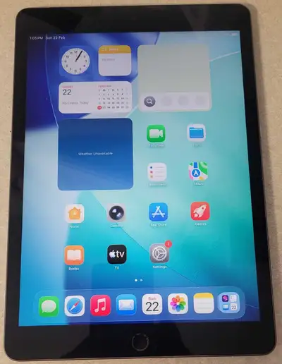 3 Apple ipad, 8th Generation,  32gb,  wifi,  9.7, $170 final, View more