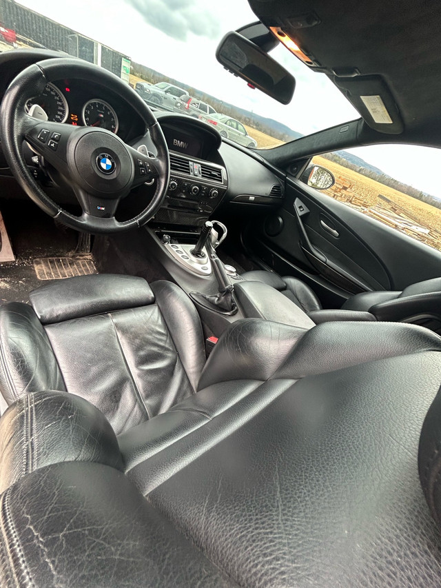 2006 BMW M6S in Cars & Trucks in Barrie - Image 3