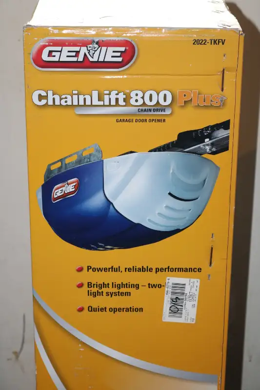 Genie Garage door opener62854394684801123