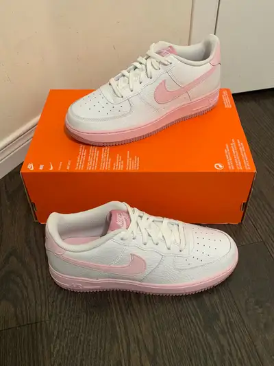 Nike Air Force 1 low “White/Pink”, View more