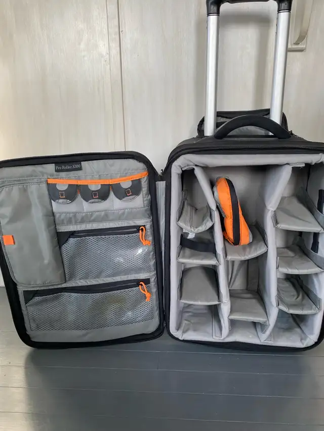 Lowepro Pro Roller x100 Camera bag like new62863257466115121