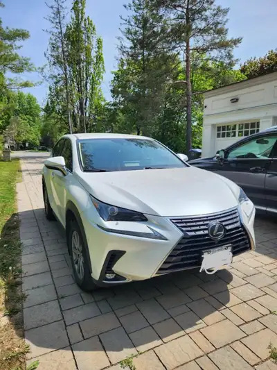 Experienced female driver, 46 years old, with 25 years of driving experience. Owner of a 2021 Lexus...