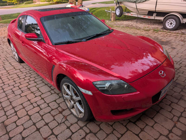 2005 Mazda Rx-8 GT in Cars & Trucks in Barrie - Image 4