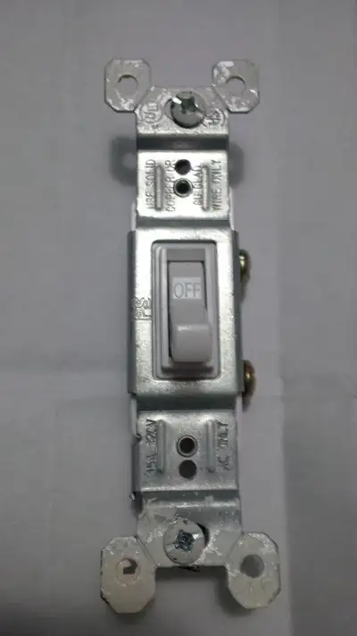 15 AMP SWITCHES, View more