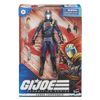 GI Joe Classified Series 6" Cobra Commander Action Figure