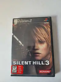 Silent Hill 3 for PS2 