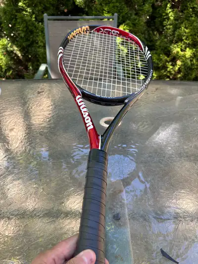 Tennis Racket  Wilson BLX , View more
