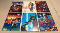 Nick Fury vs. S.H.I.E.L.D. 1988 complete prestige comic series