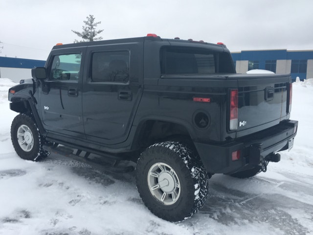 HUMMER H2 SUT — photo 2