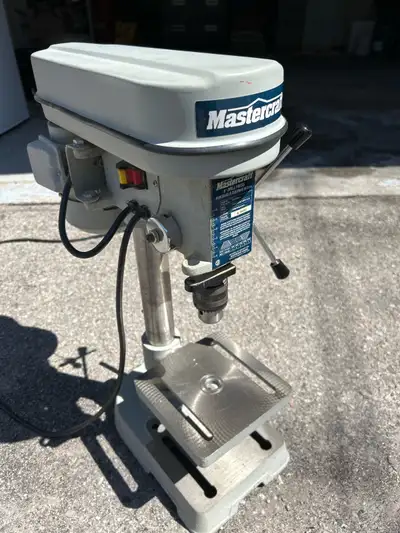 drill press. mitre saw. circular saw, View more