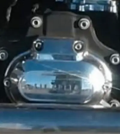 TRANSMISSION 6 VITESSES HARLEY-DAVIDSON 2007 SEULEMENT 30,000 KILOMÈTRES TESTÉ ET GARANTIE PRIX DEMA...