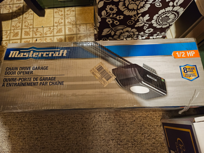 Chain Drive Garage Door Opener, View more