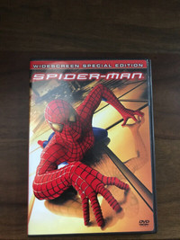 SPIDER-MAN - DVD