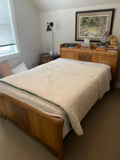 VINTAGE BEDROOM SET, View more