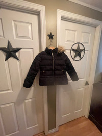 Kids MK Winter Coat Size 6X