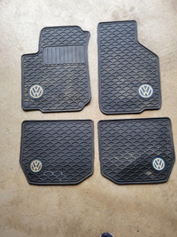 Volkswagen mats