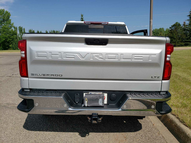 2021 Chev Silverado 1500 LTZ in Cars & Trucks in St. Albert - Image 3