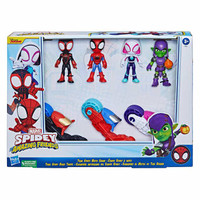 Spiderman figures toy Seven Pieces - BRAND NEW