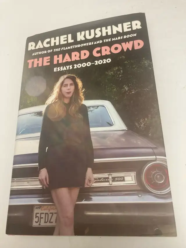 The Hard Crowd64274994835330120