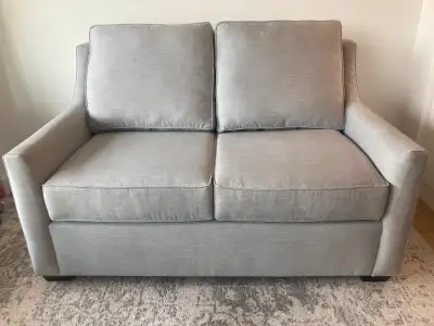 Birch Lane - Gemi Loveseat and Two Button Tufted Armchairs, View more