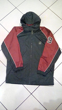 Manteau Coupe-vent / wind breaker jacket