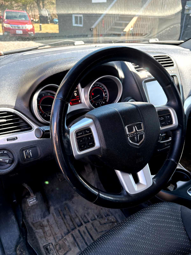 2014 Dodge Journey SXT 7 Seater in Cars & Trucks in Mississauga / Peel Region - Image 2