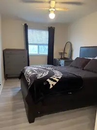 All-inclusive, Fully Furnished Room for Rent - $1,000.00