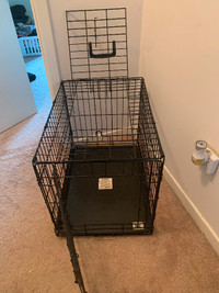 Dog cage