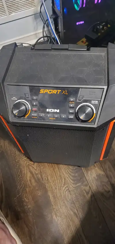 ion sport xl, View more