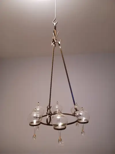 Chandelier suspendu, View more