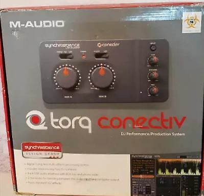Audio torq conectiv for sale  