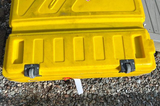 Big Yellow Bike Box - Hard case (clamshell-esq) in Other in Whitehorse - Image 3