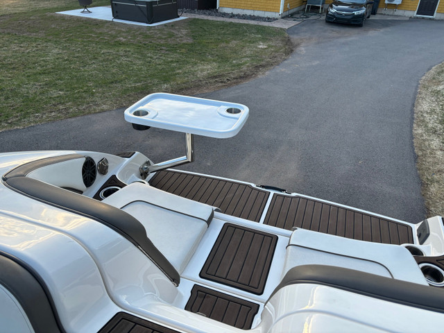 2015 Yamaha 242 Limited S in Powerboats & Motorboats in Saint John - Image 4