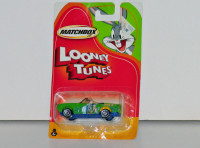 Matchbox Looney Tunes '68 Camaro RS 1:64 Scale Diecast