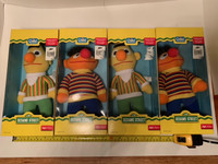 Bert & Ernie Sesame Street Toy - jouet