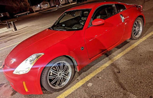 2003 Nissan 350Z
