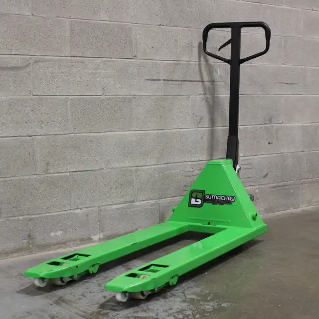 Manual    Pallet Jack Pump Truck    for Sale $300 in Other Business & Industrial in City of Toronto