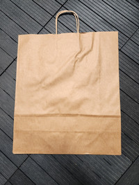 Retail bags (Total 80 bags)