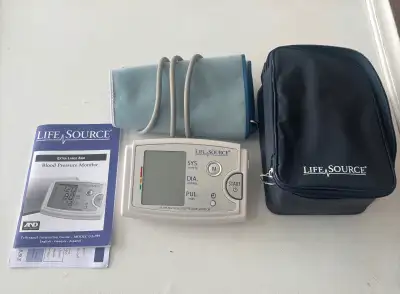 Blood Pressure Monitor, View more