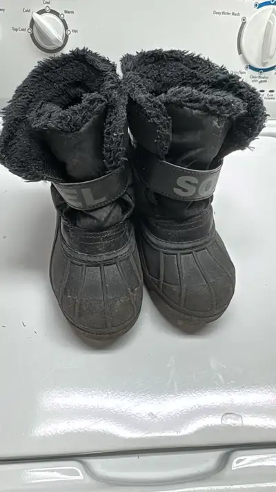 Sorel Winter boot USA 10 , View more
