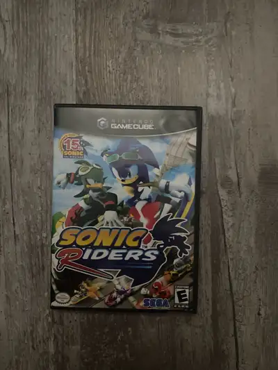 Sonic Riders , View more