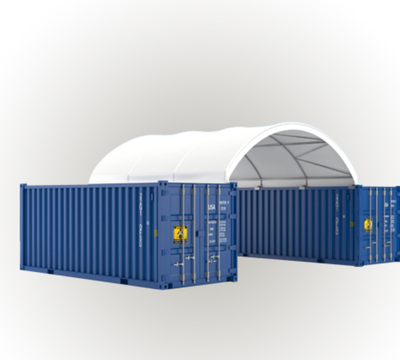 Notre numéro : +1 514-947-5188 Modèle : C2020 Taille : (6 x 6 x 2) m Couverture résistante : 300 g P...